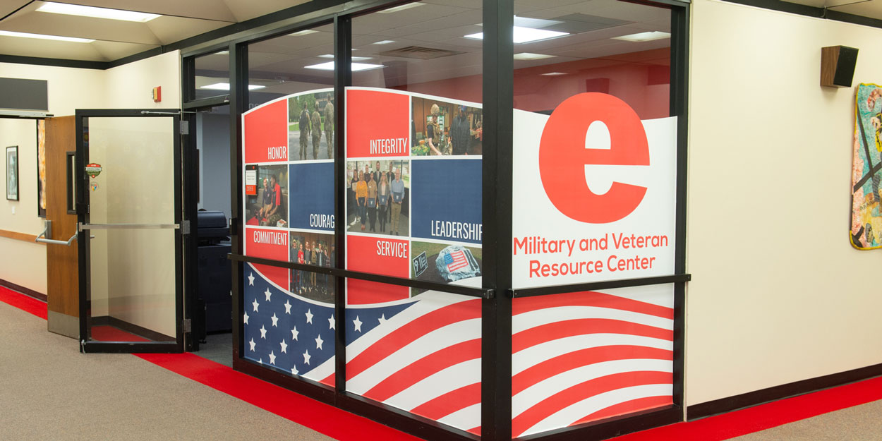 Military and Veteran Resource Center