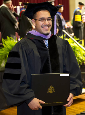 2012 Commencement