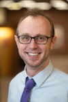 A portrait photo of Dr. Jason Finley