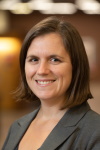 A portrait photo of Dr. Carlee Hawkins