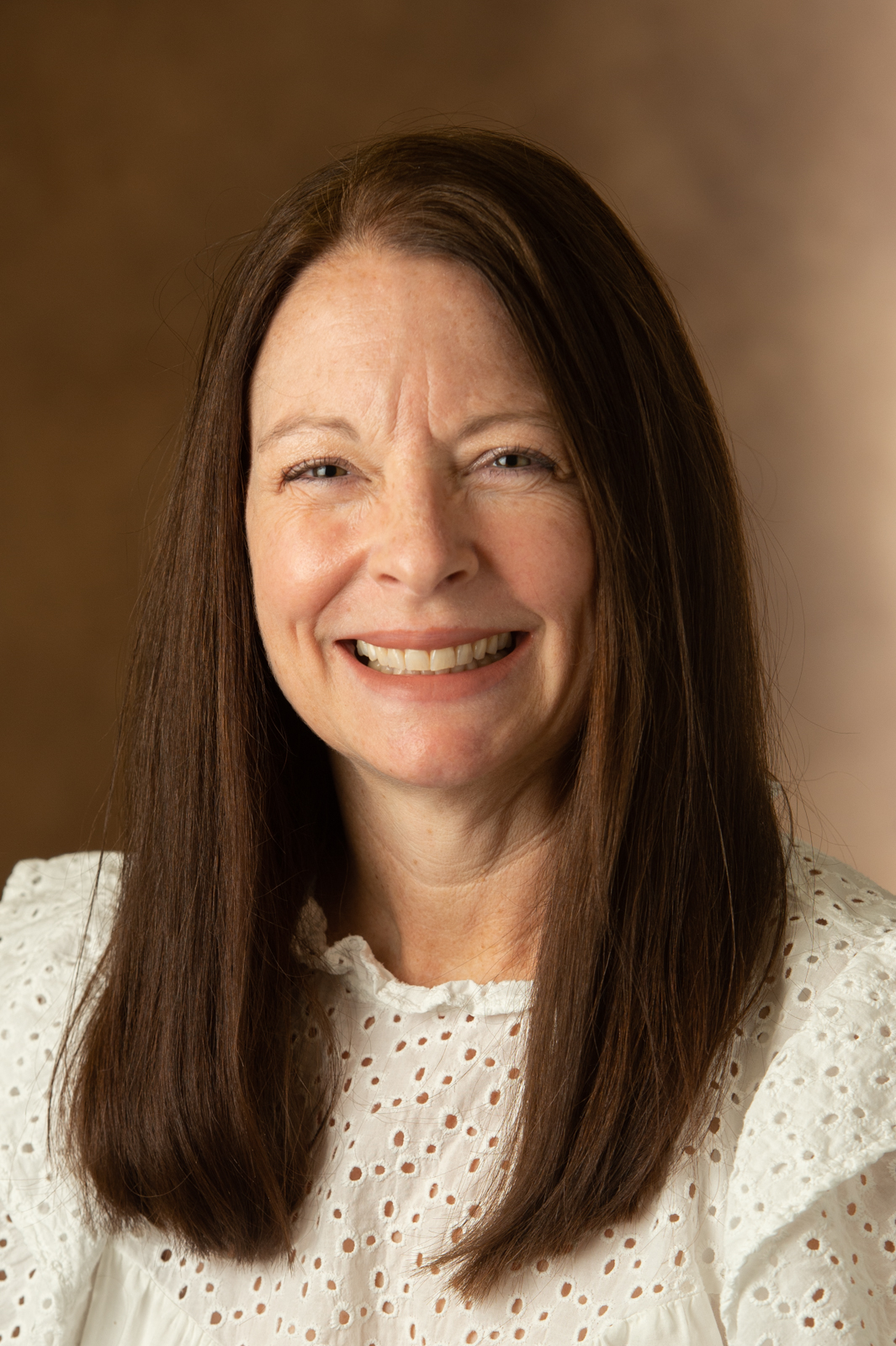 A portrait photo of Valerie Griffin, DNP, PPCNP-BC, FNP-BC, PMHS, FAANP