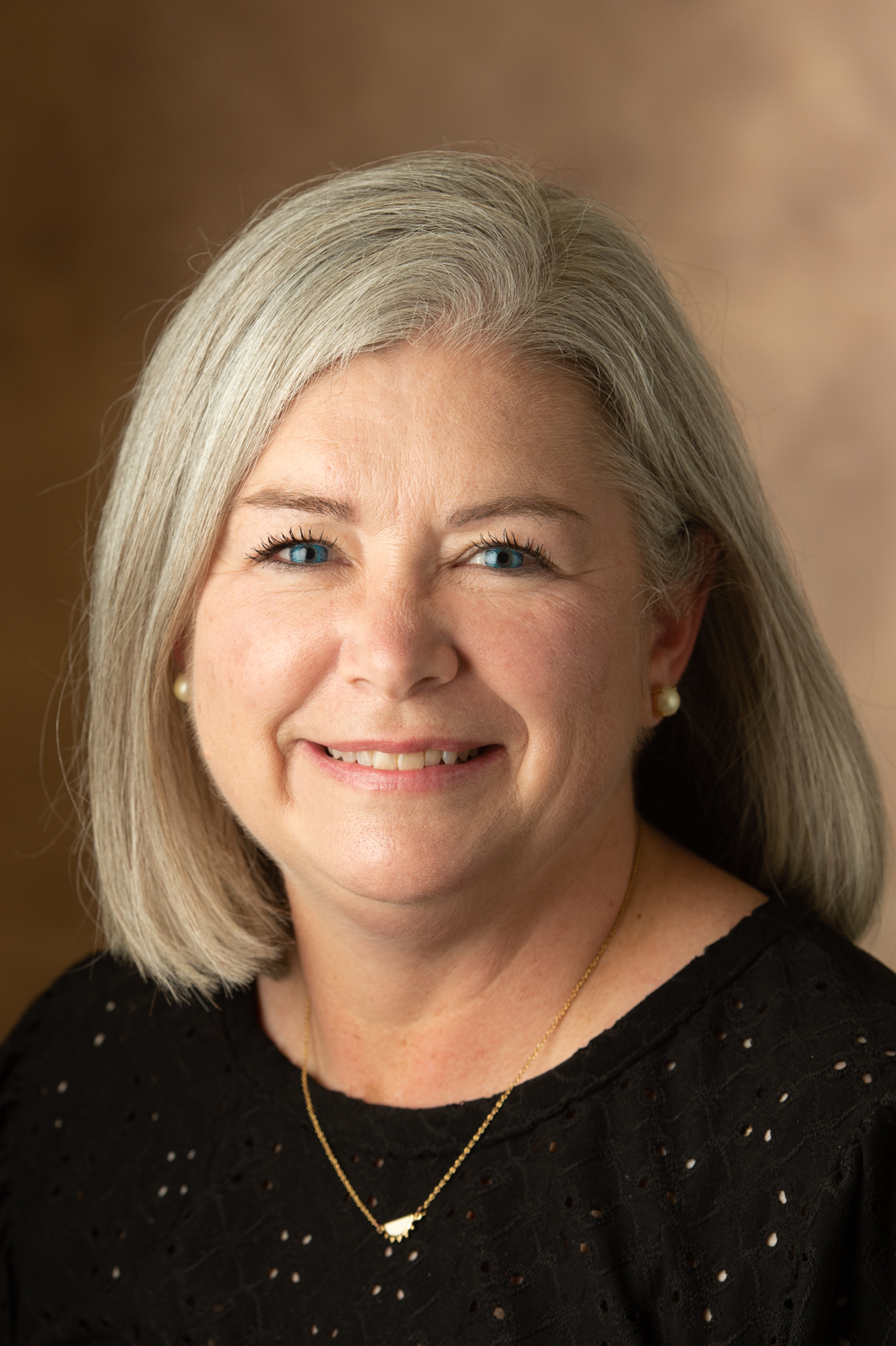 A portrait photo of Sheri Compton-McBride, DNP, RN